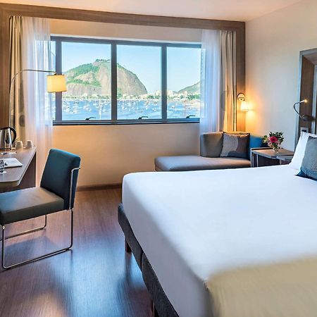 Novotel Rj Praia De Botafogo Рио-де-Жанейро Экстерьер фото
