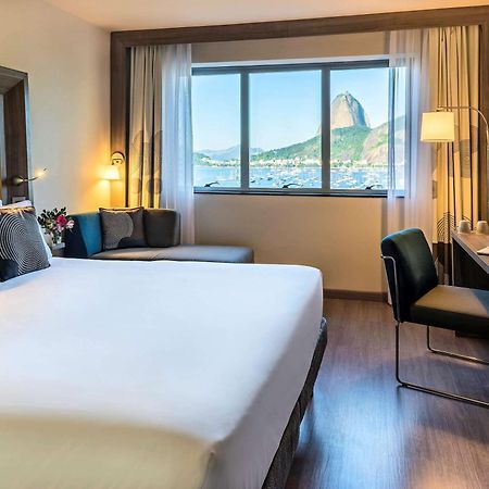 Novotel Rj Praia De Botafogo Рио-де-Жанейро Экстерьер фото