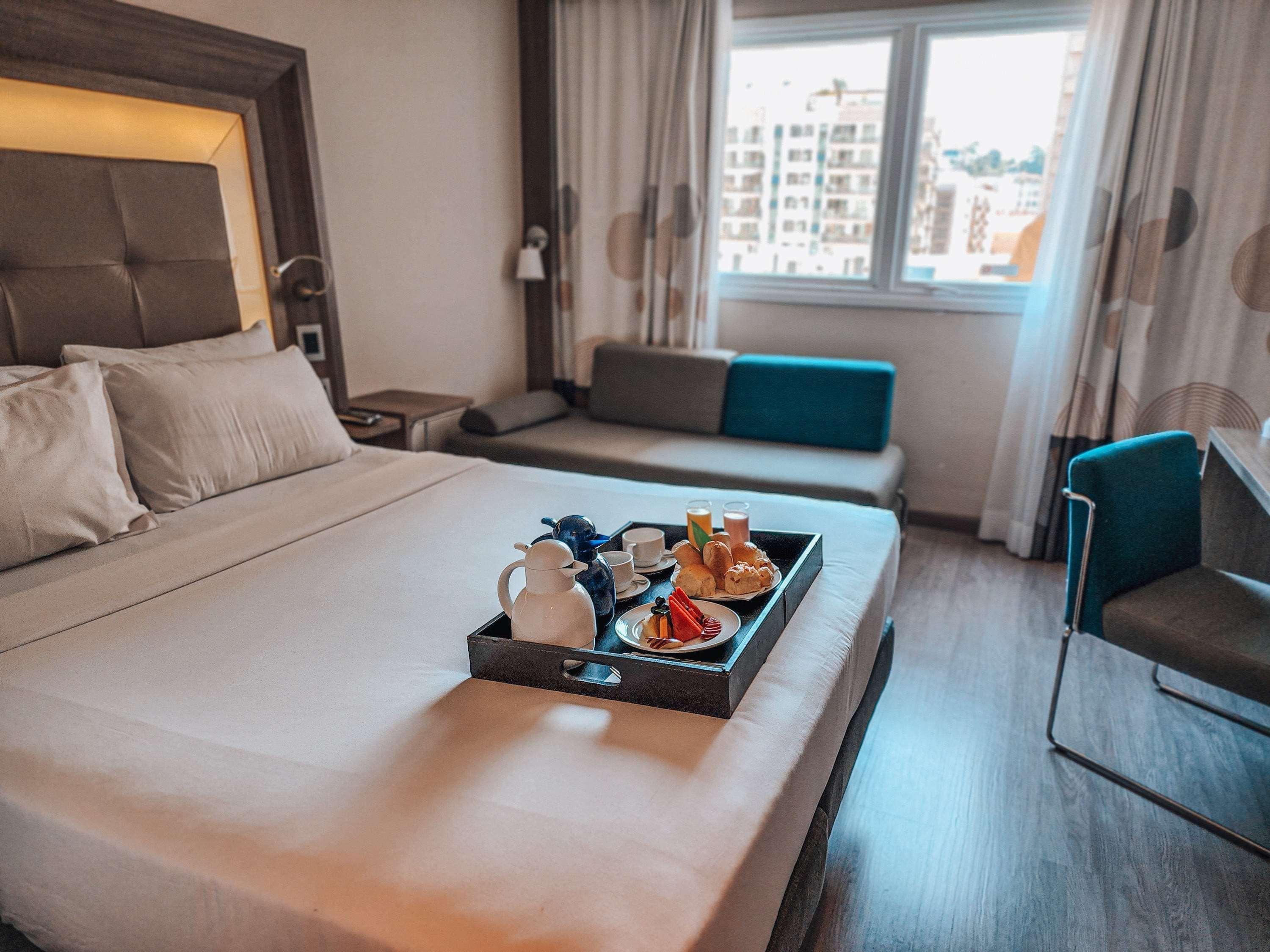 Novotel Rj Praia De Botafogo Рио-де-Жанейро Экстерьер фото