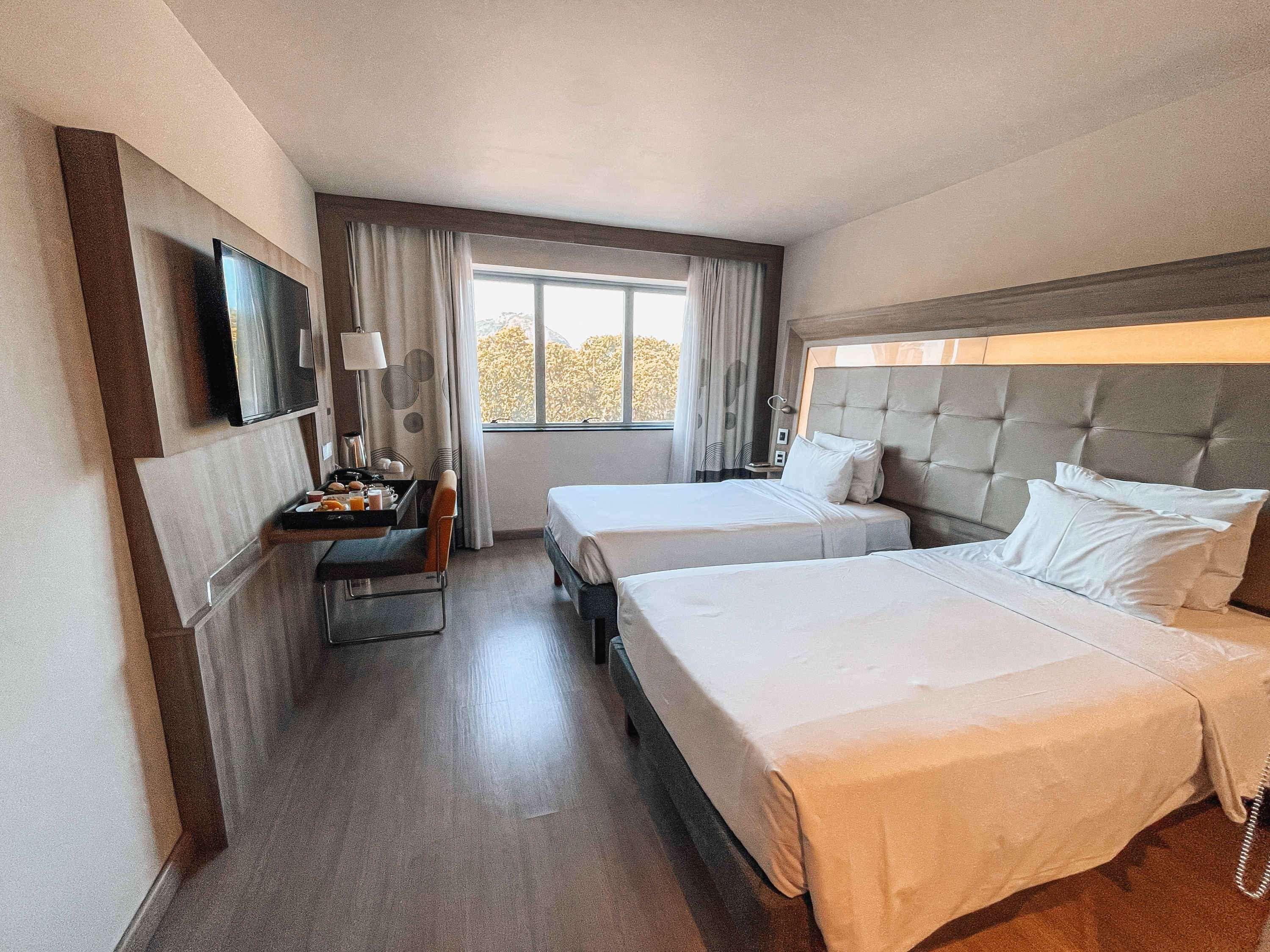 Novotel Rj Praia De Botafogo Рио-де-Жанейро Экстерьер фото