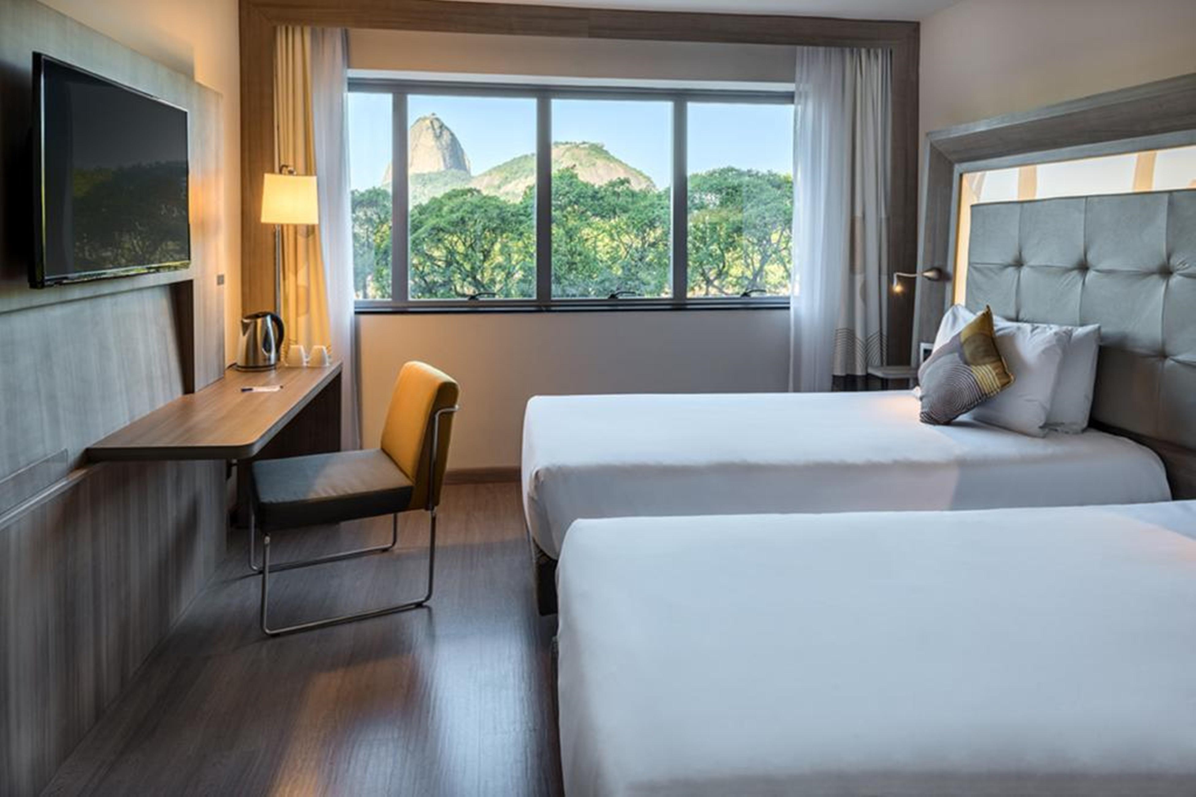Novotel Rj Praia De Botafogo Рио-де-Жанейро Экстерьер фото