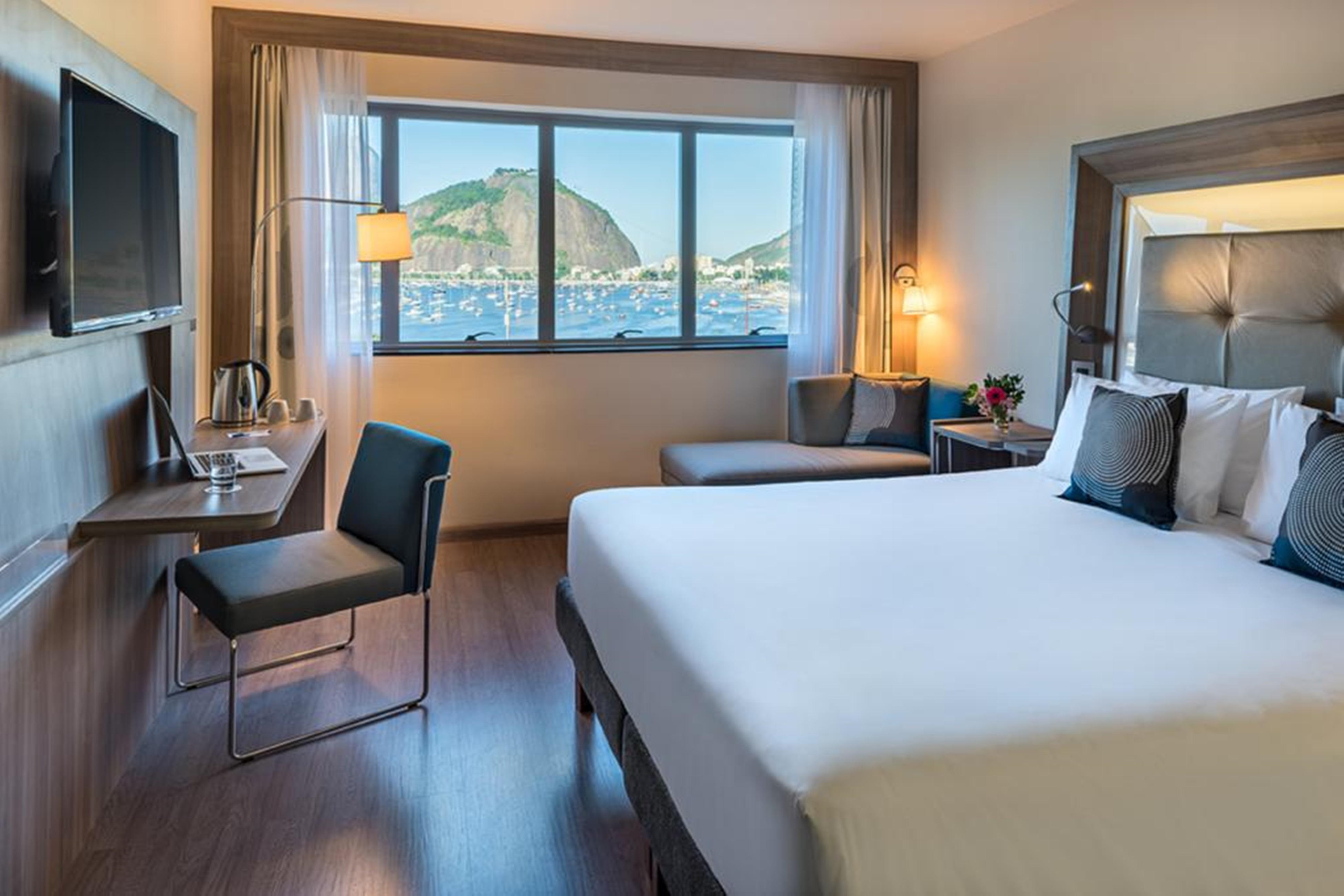 Novotel Rj Praia De Botafogo Рио-де-Жанейро Экстерьер фото