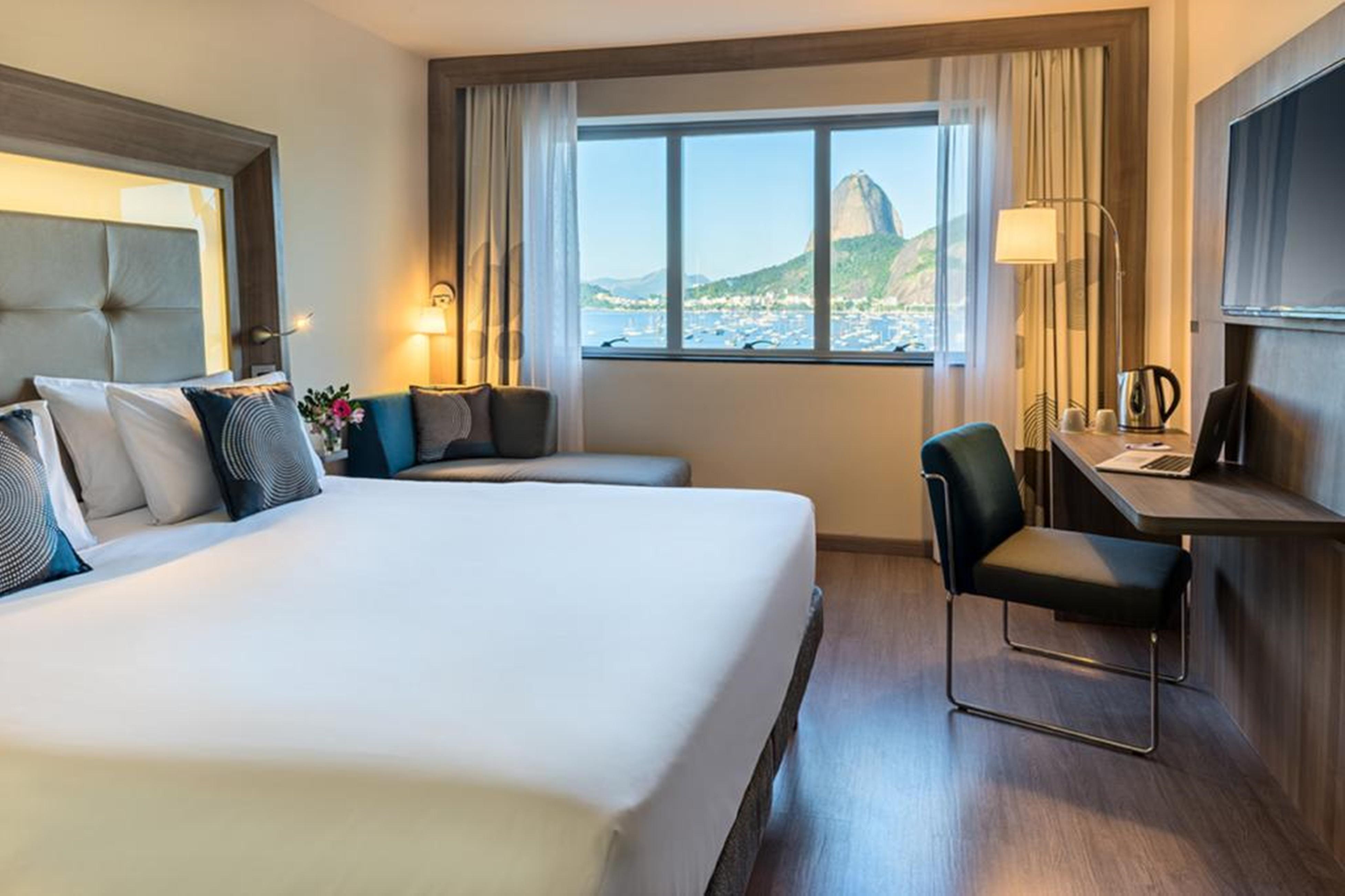Novotel Rj Praia De Botafogo Рио-де-Жанейро Экстерьер фото