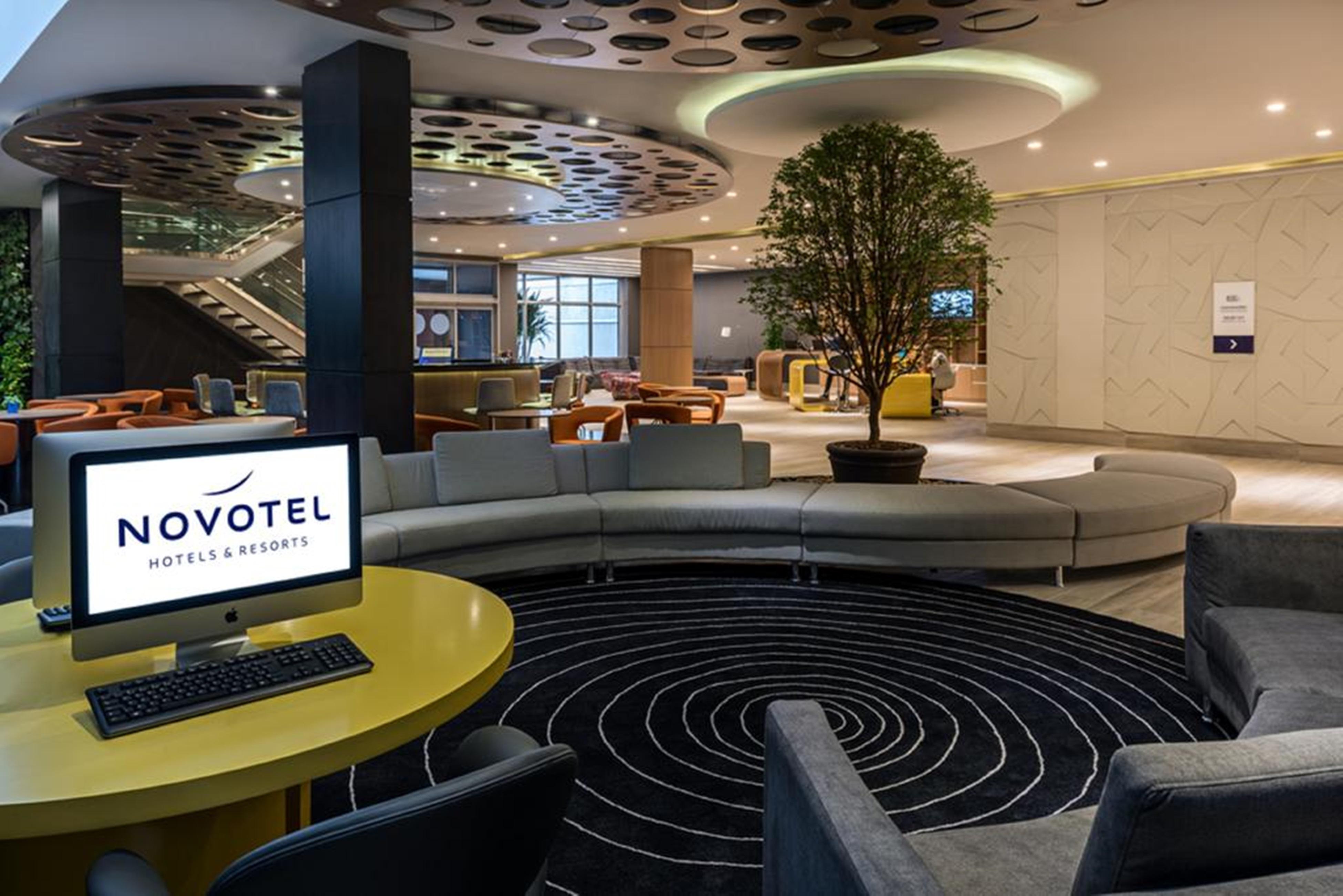 Novotel Rj Praia De Botafogo Рио-де-Жанейро Экстерьер фото