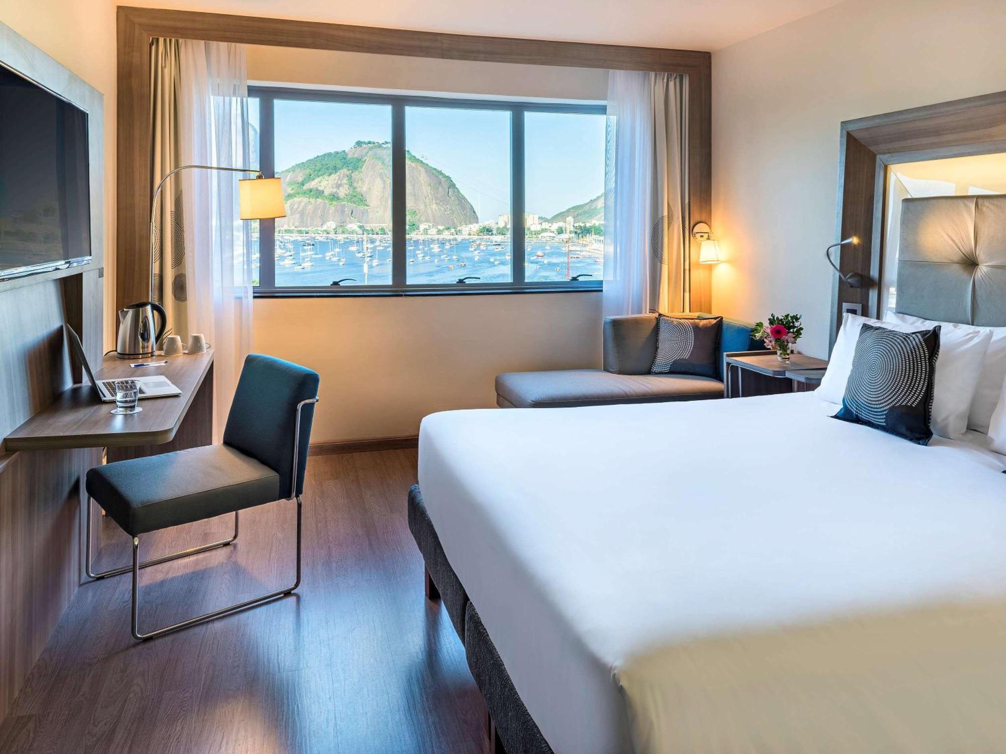 Novotel Rj Praia De Botafogo Рио-де-Жанейро Экстерьер фото