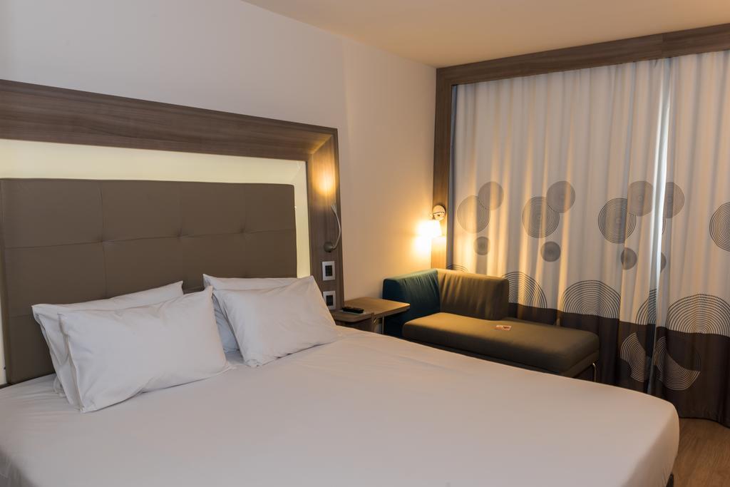 Novotel Rj Praia De Botafogo Рио-де-Жанейро Экстерьер фото