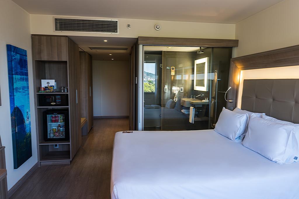Novotel Rj Praia De Botafogo Рио-де-Жанейро Экстерьер фото