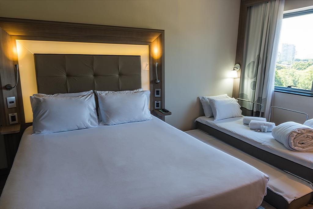 Novotel Rj Praia De Botafogo Рио-де-Жанейро Экстерьер фото