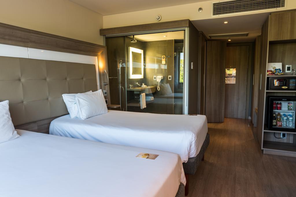 Novotel Rj Praia De Botafogo Рио-де-Жанейро Экстерьер фото